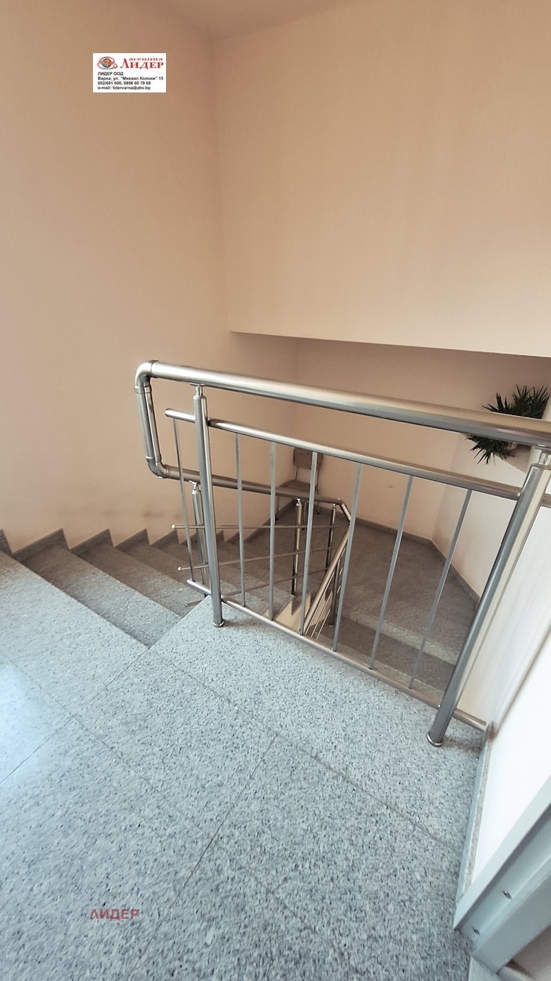 För uthyrning  1 sovrum Varna , Cveten kvartal , 40 kvm | 62394056 - bild [9]