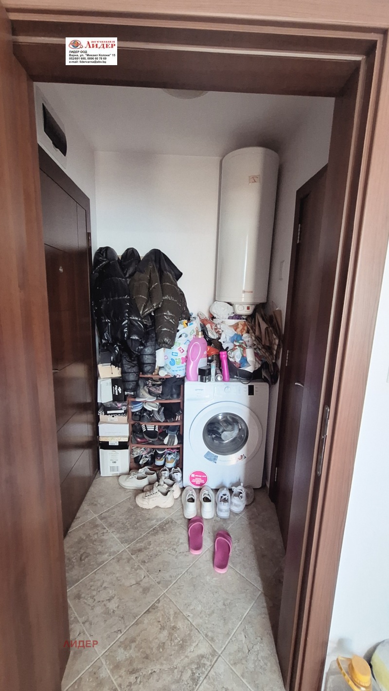 För uthyrning  1 sovrum Varna , Cveten kvartal , 40 kvm | 62394056 - bild [6]