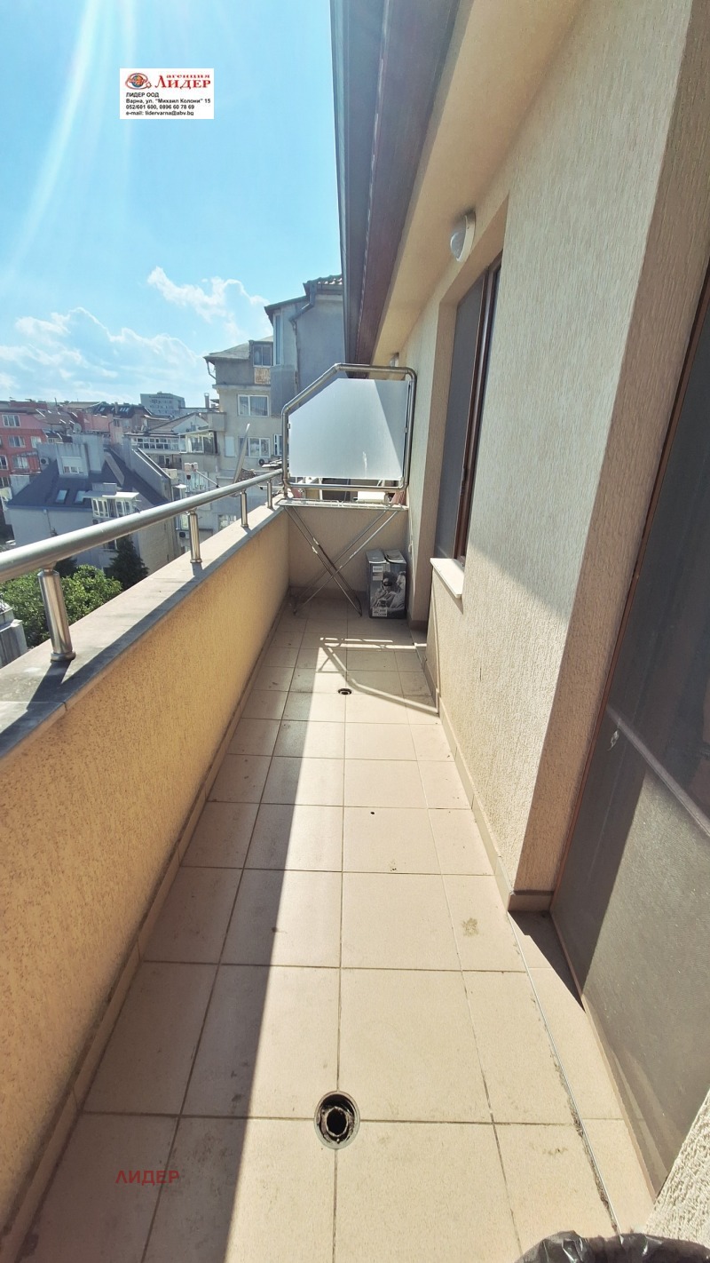 För uthyrning  1 sovrum Varna , Cveten kvartal , 40 kvm | 62394056 - bild [7]