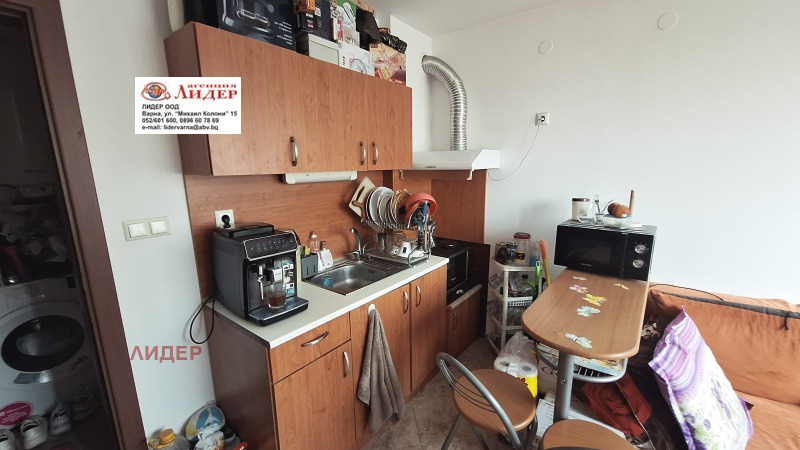För uthyrning  1 sovrum Varna , Cveten kvartal , 40 kvm | 62394056 - bild [4]