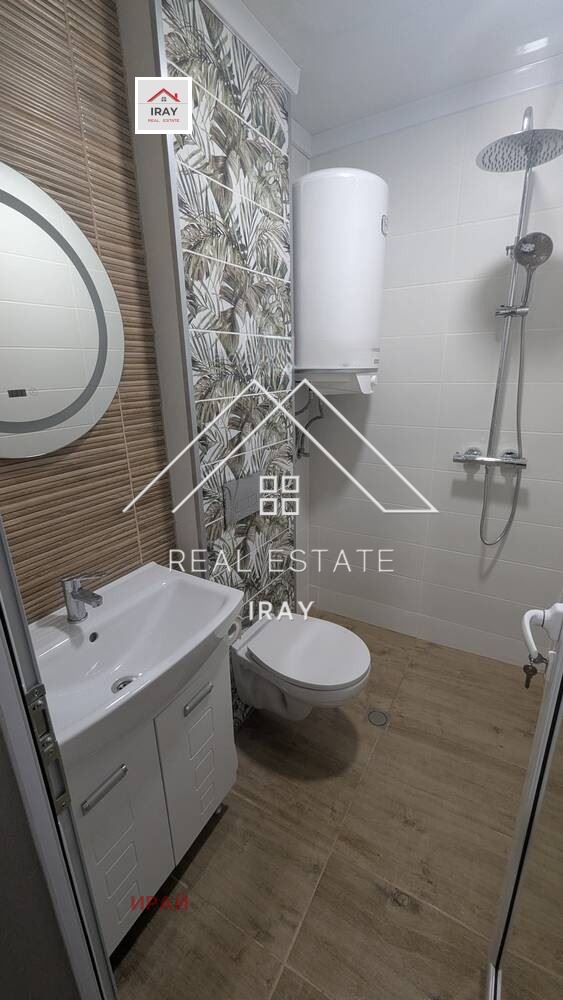 Дава под наем МНОГОСТАЕН, гр. Стара Загора, Център, снимка 12 - Апартаменти - 54944225