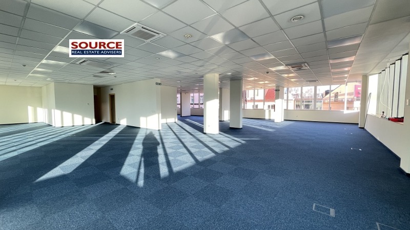 For Rent  Office Sofia , Manastirski livadi , 1500 sq.m | 20604345 - image [3]