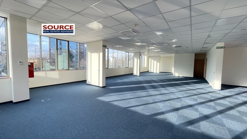 For Rent  Office Sofia , Manastirski livadi , 1500 sq.m | 20604345 - image [2]