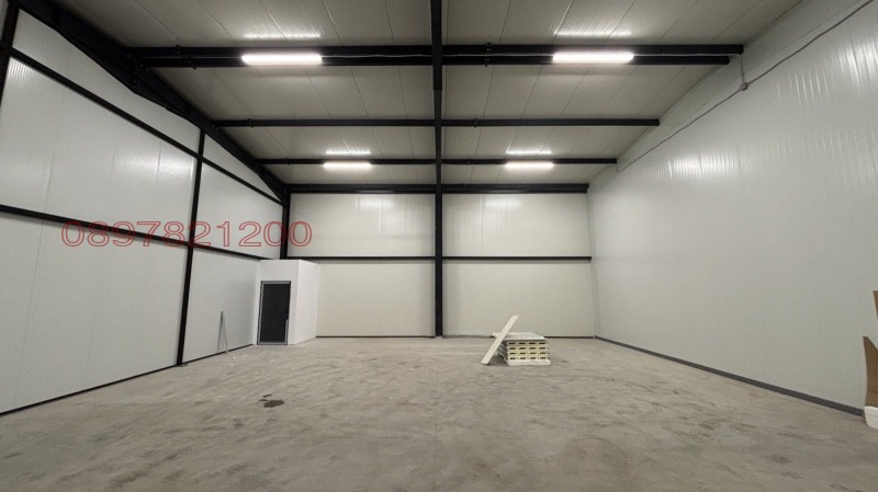 Дава под наем СКЛАД, гр. София, с. Мрамор, снимка 7 - Складове - 52721223