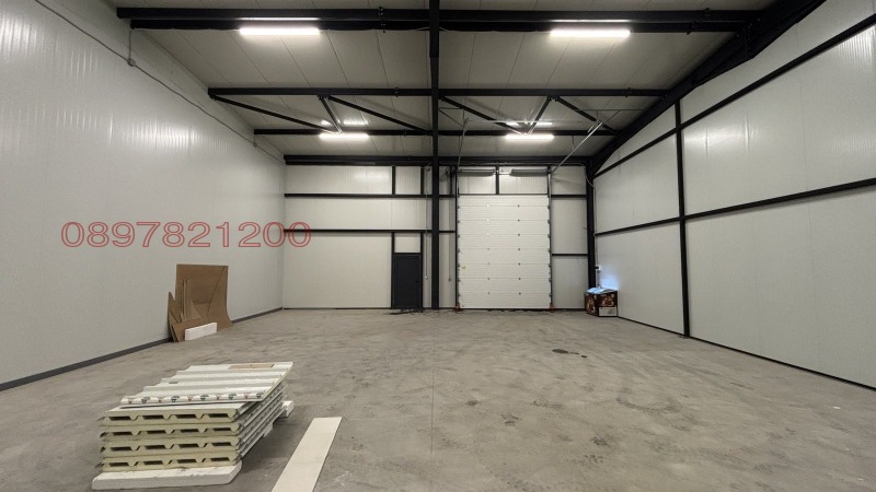 Дава под наем СКЛАД, гр. София, с. Мрамор, снимка 6 - Складове - 52721223