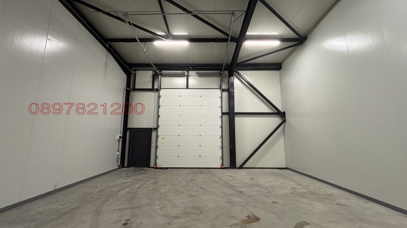 Дава под наем СКЛАД, гр. София, с. Мрамор, снимка 4 - Складове - 52721223