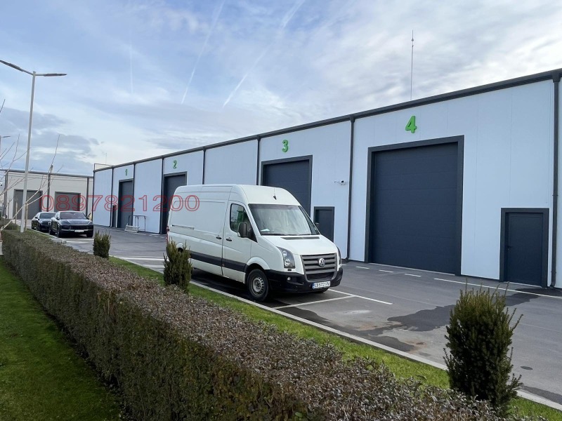 Дава под наем СКЛАД, гр. София, с. Мрамор, снимка 11 - Складове - 52721223