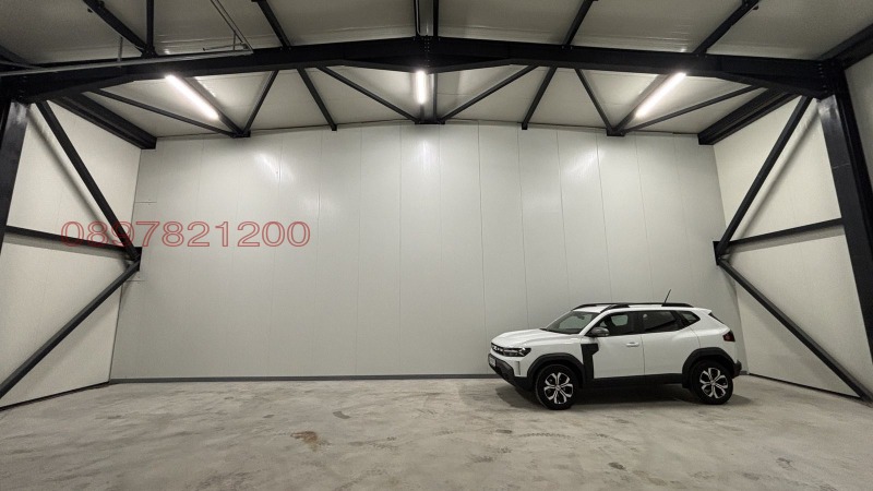 Дава под наем СКЛАД, гр. София, с. Мрамор, снимка 3 - Складове - 52721223