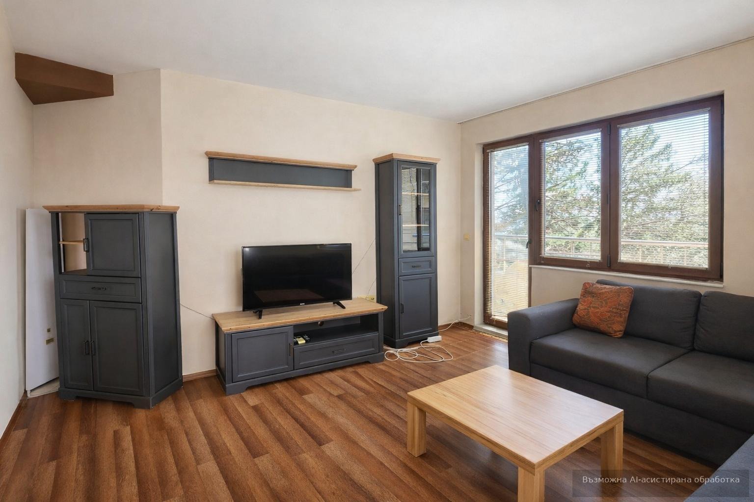 Дава под наем 3-СТАЕН, гр. Варна, Чайка, снимка 2 - Апартаменти - 54052923