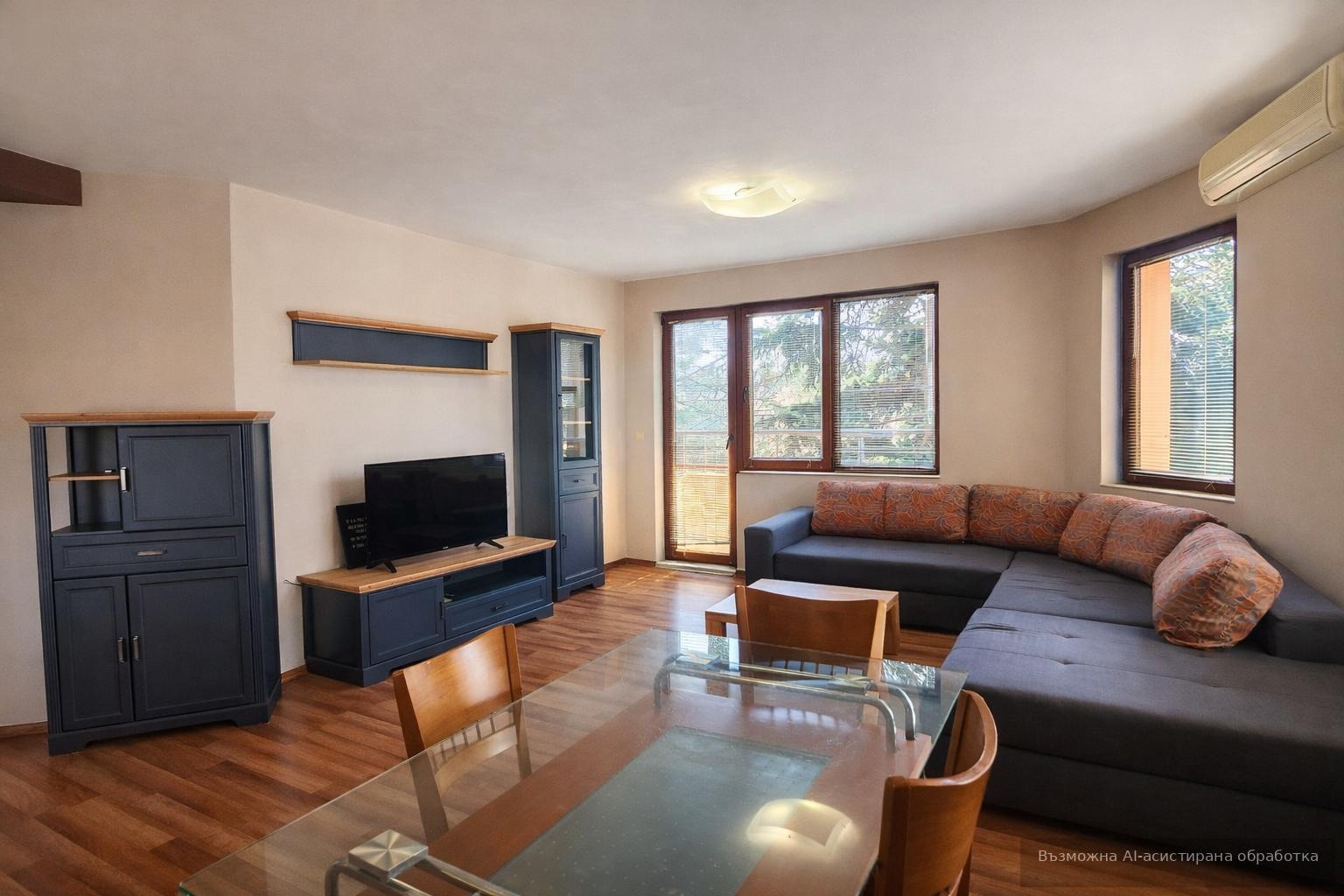 Дава под наем 3-СТАЕН, гр. Варна, Чайка