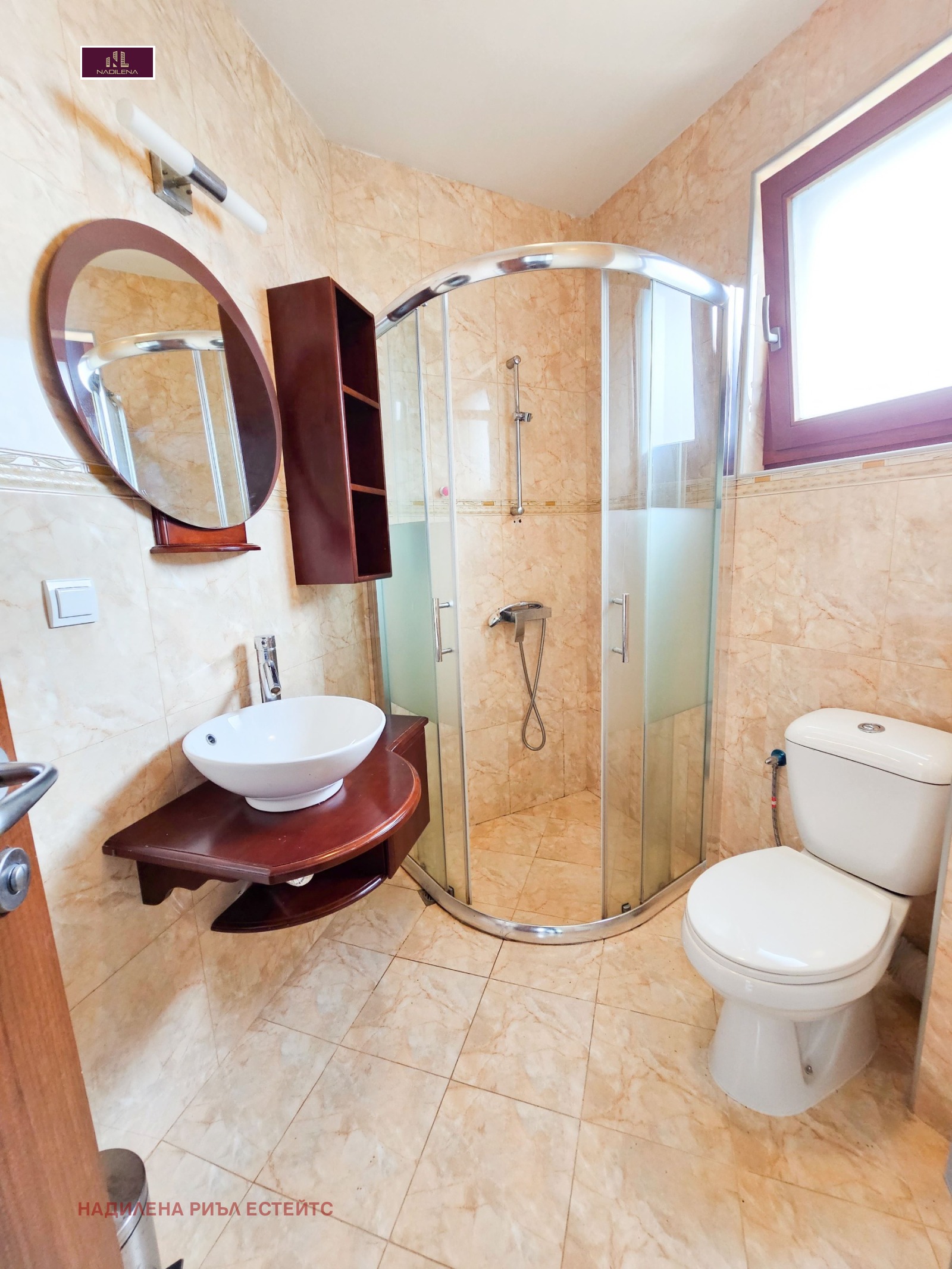 Дава под наем КЪЩА, гр. София, Симеоново, снимка 14 - Къщи - 54554239