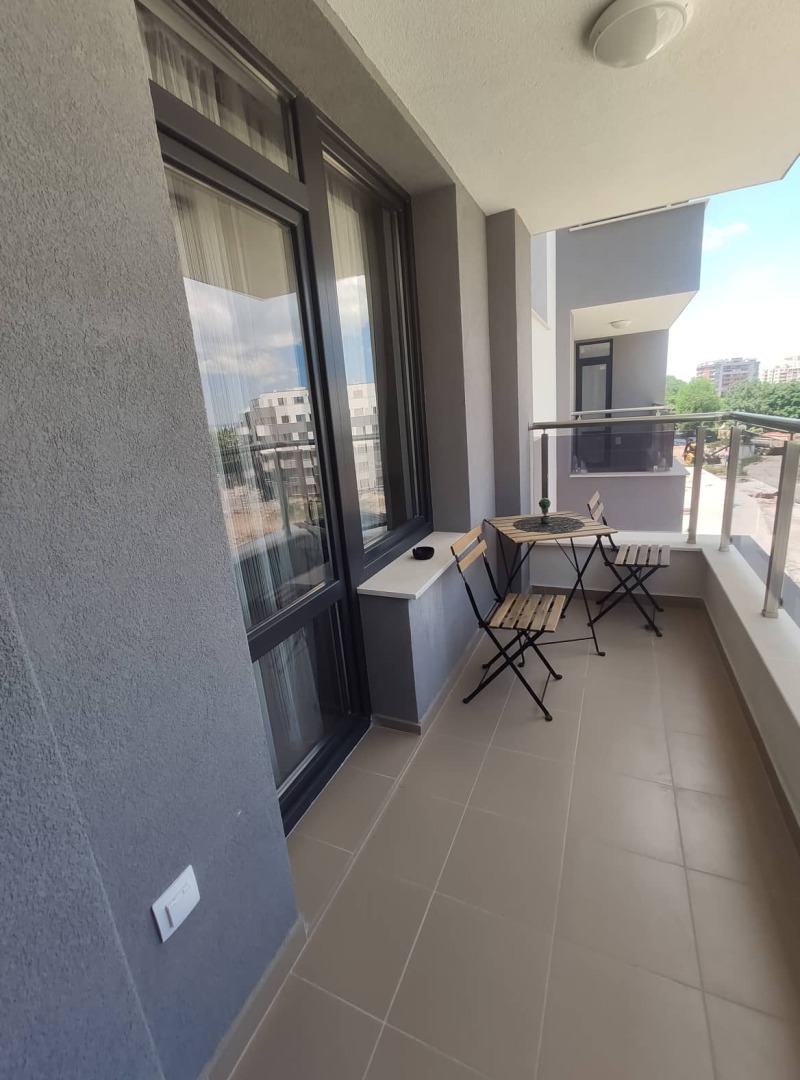 Дава под наем 1-СТАЕН, гр. София, Студентски град, снимка 7 - Апартаменти - 53401380