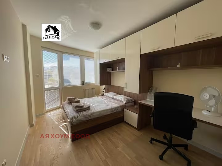 K pronájmu  2 ložnice Sofia , Chadži Dimitar , 85 m2 | 62271289 - obraz [8]