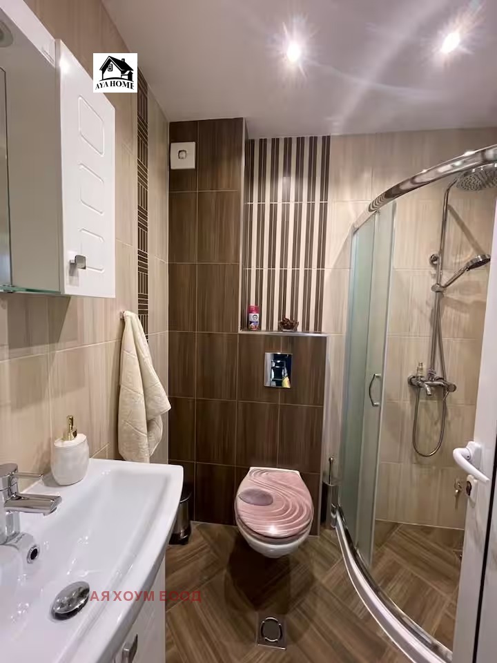 K pronájmu  2 ložnice Sofia , Chadži Dimitar , 85 m2 | 62271289 - obraz [5]