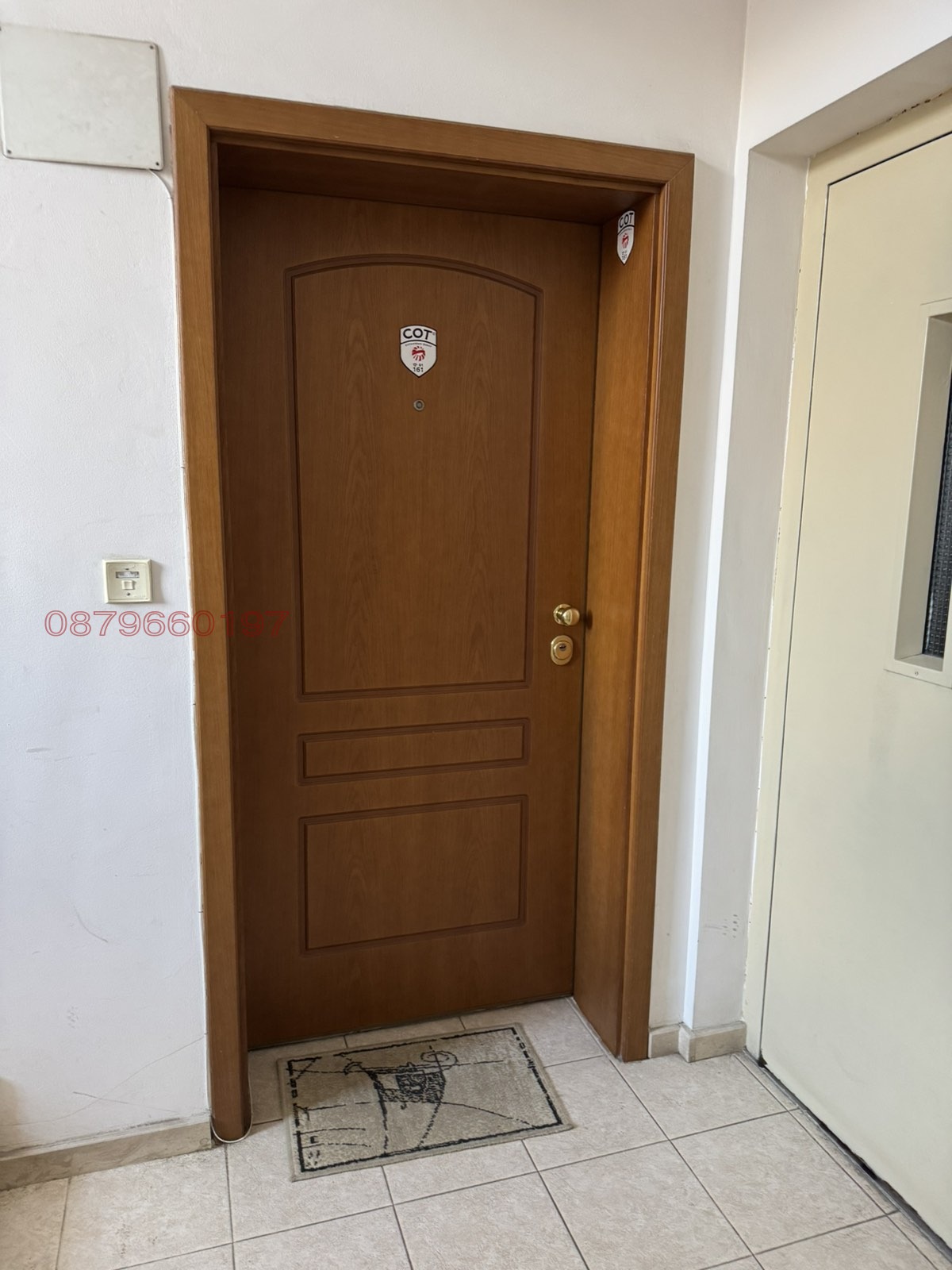 Дава под наем 2-СТАЕН, гр. София, Лозенец, снимка 10 - Апартаменти - 53829092