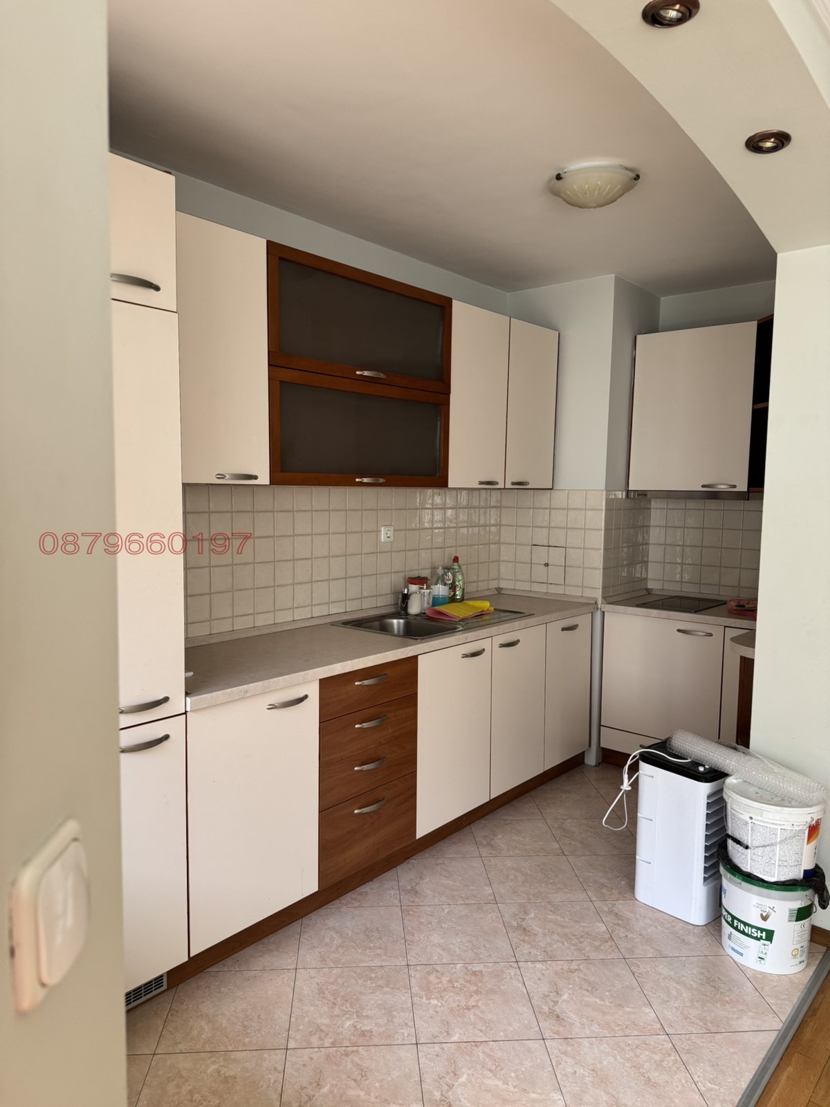 Дава под наем 2-СТАЕН, гр. София, Лозенец, снимка 4 - Апартаменти - 53829092