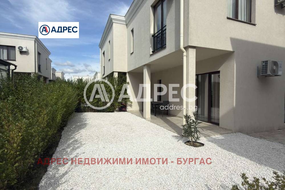 Дава под наем КЪЩА, гр. Поморие, област Бургас