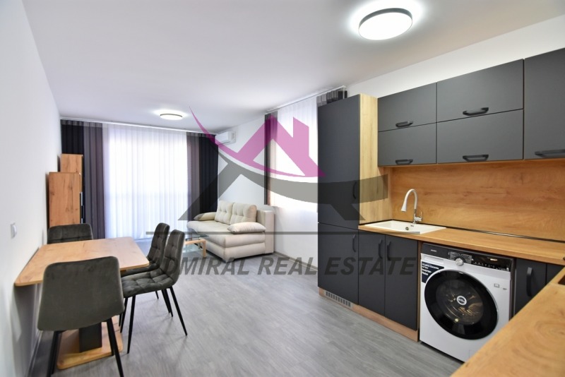 Дава под Наем 2-СТАЕН в град Варна, Възраждане 3 - 65 кв.м / 425 € » 831.23 лв., АДМИРАЛ РИЪЛ ЕСТЕЙТ ЕООД