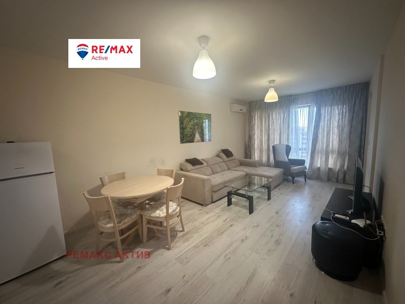 Дава под наем 2-СТАЕН, гр. Варна, Аспарухово, снимка 2 - Апартаменти - 52458274