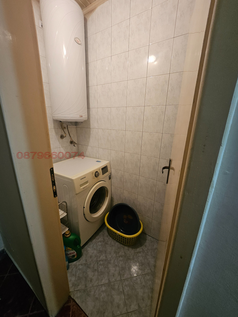 Дава под наем 2-СТАЕН, гр. Хасково, Овчарски, снимка 9 - Апартаменти - 52784580