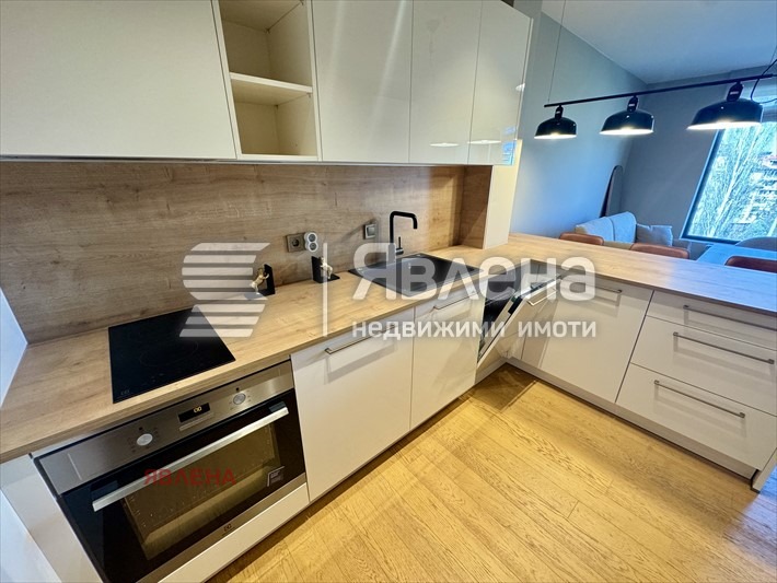 Дава под наем 2-СТАЕН, гр. София, Манастирски ливади, снимка 5 - Апартаменти - 53865609