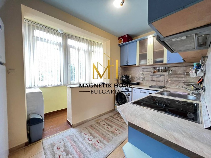 Издаје се  2 спаваће собе Бургас , Зорница , 92 м2 | 75401896 - слика [14]