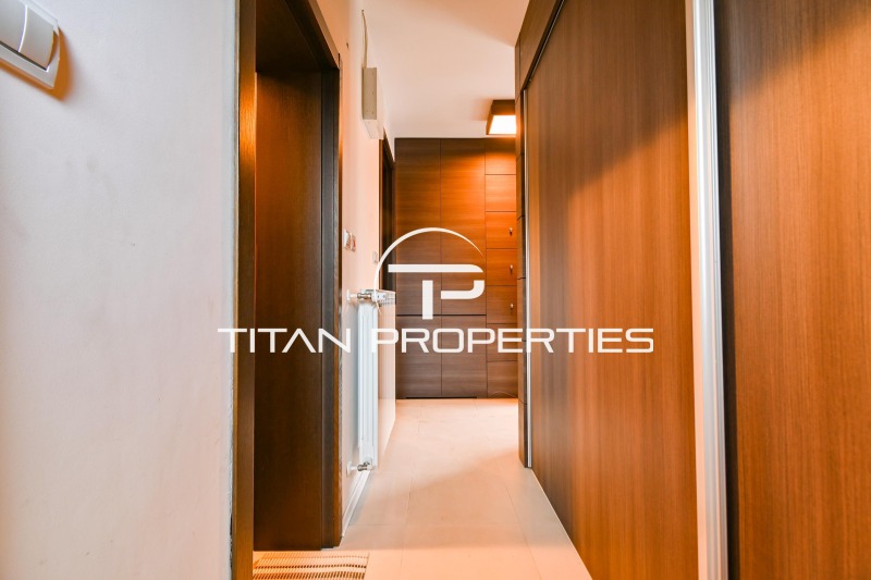 Дава под наем 3-СТАЕН, гр. София, Обеля, снимка 6 - Апартаменти - 52876301