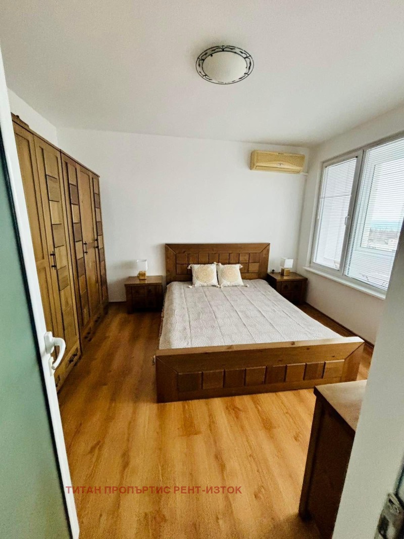 Дава под наем 3-СТАЕН, гр. Бургас, Лазур, снимка 5 - Апартаменти - 53437932