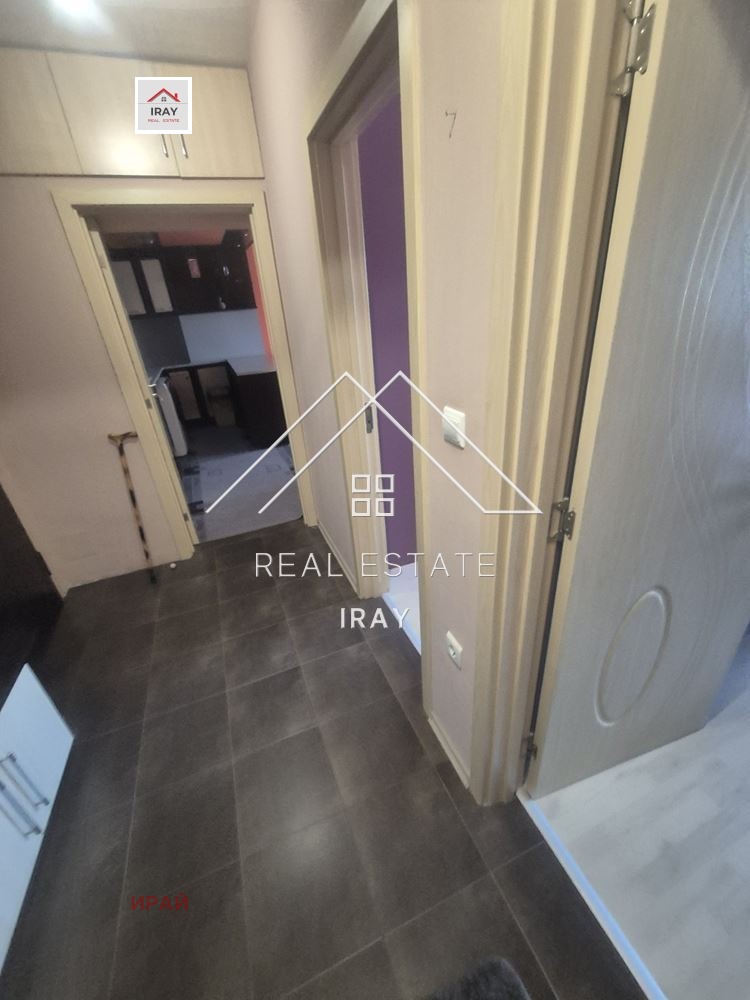 Дава под наем 3-СТАЕН, гр. Стара Загора, ОРБ, снимка 10 - Апартаменти - 54929314