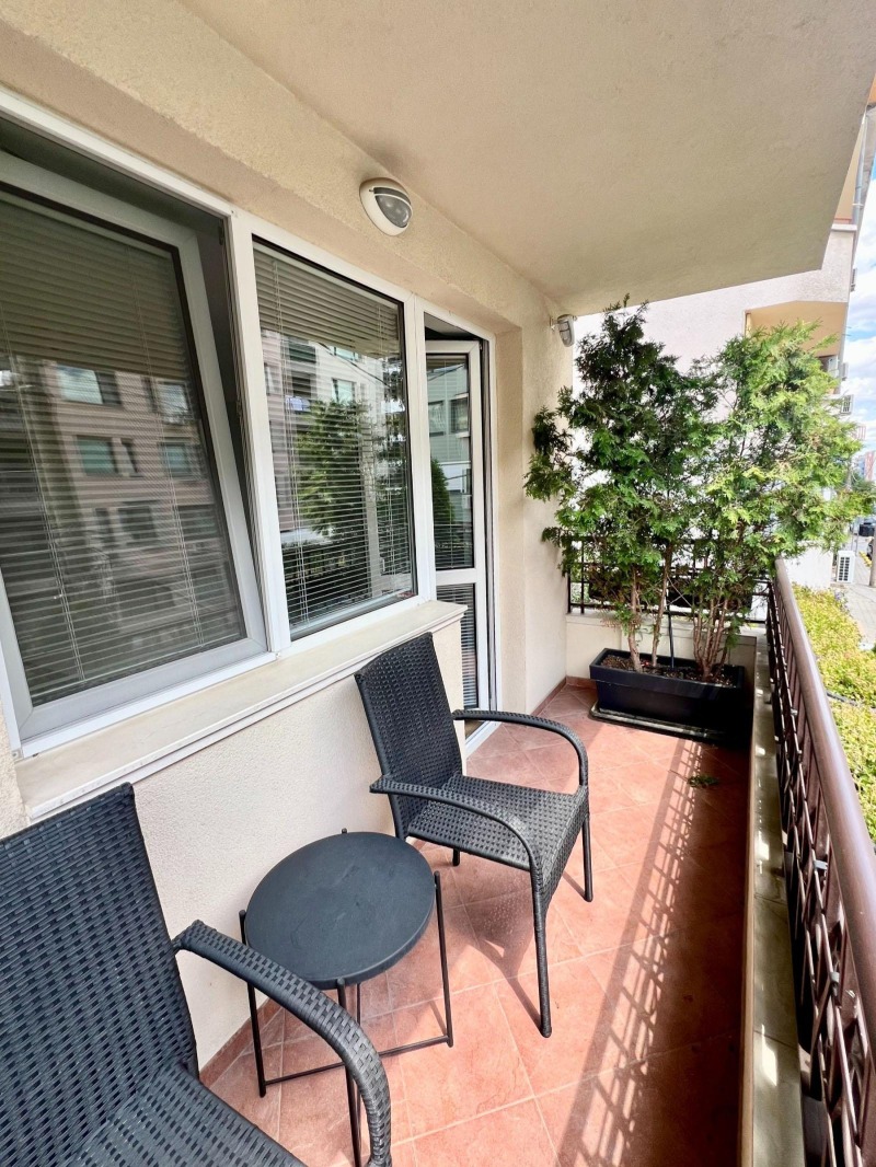 Zu vermieten  3+ Schlafzimmer Sofia , Manastirski liwadi , 120 qm | 49570549 - Bild [9]