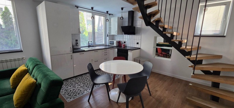 Zu vermieten  3+ Schlafzimmer Sofia , Manastirski liwadi , 120 qm | 49570549 - Bild [2]