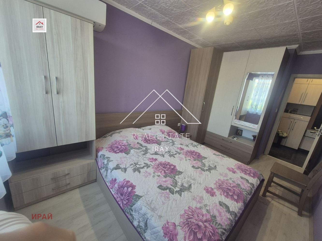 Дава под наем 3-СТАЕН, гр. Стара Загора, ОРБ, снимка 9 - Апартаменти - 54929314