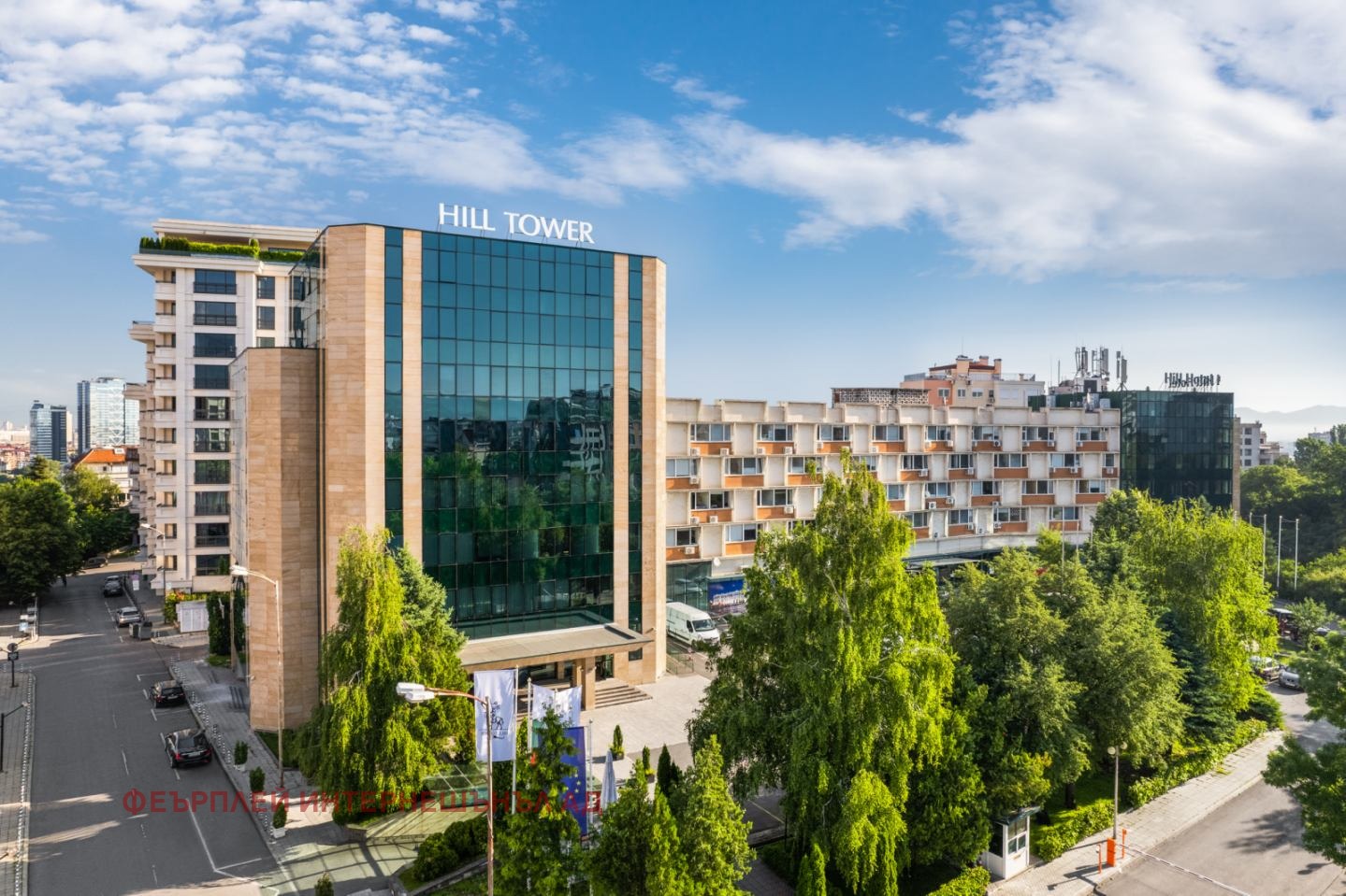 Дава под наем ОФИС, гр. София, Лозенец, снимка 2 - Офиси - 53911448