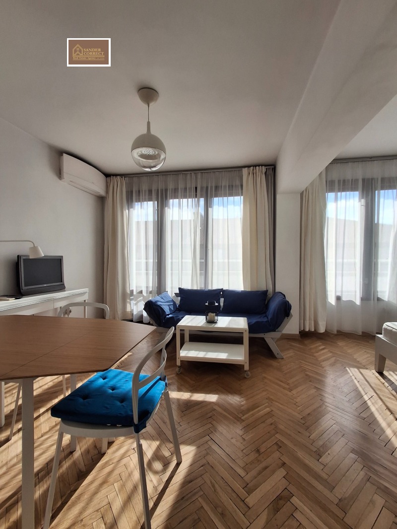 Дава под наем 1-СТАЕН, гр. София, Център