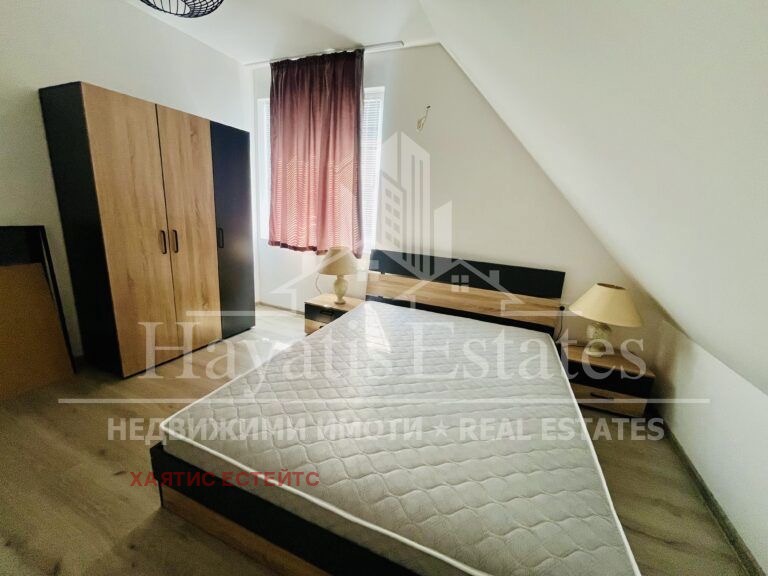 Til leie  1 soverom region Haskovo , Svilengrad , 50 kvm | 52063548 - bilde [8]