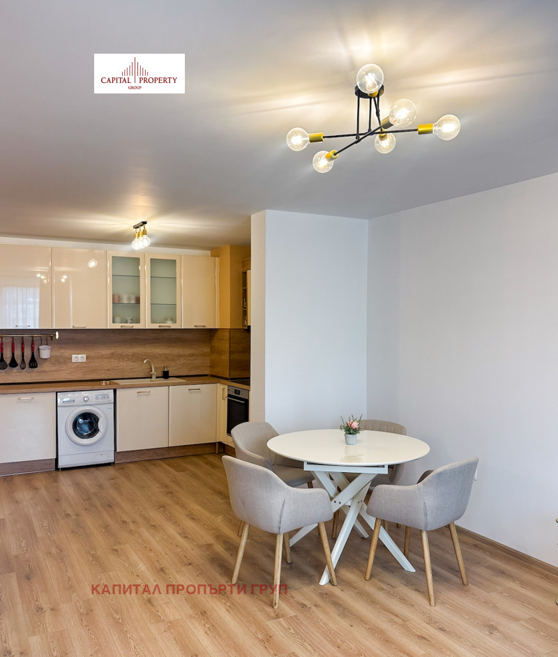 Дава под наем 2-СТАЕН, гр. София, с. Панчарево, снимка 3 - Апартаменти - 53592970