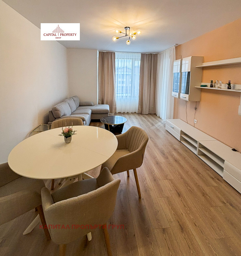 Дава под наем 2-СТАЕН, гр. София, с. Панчарево, снимка 2 - Апартаменти - 53592970