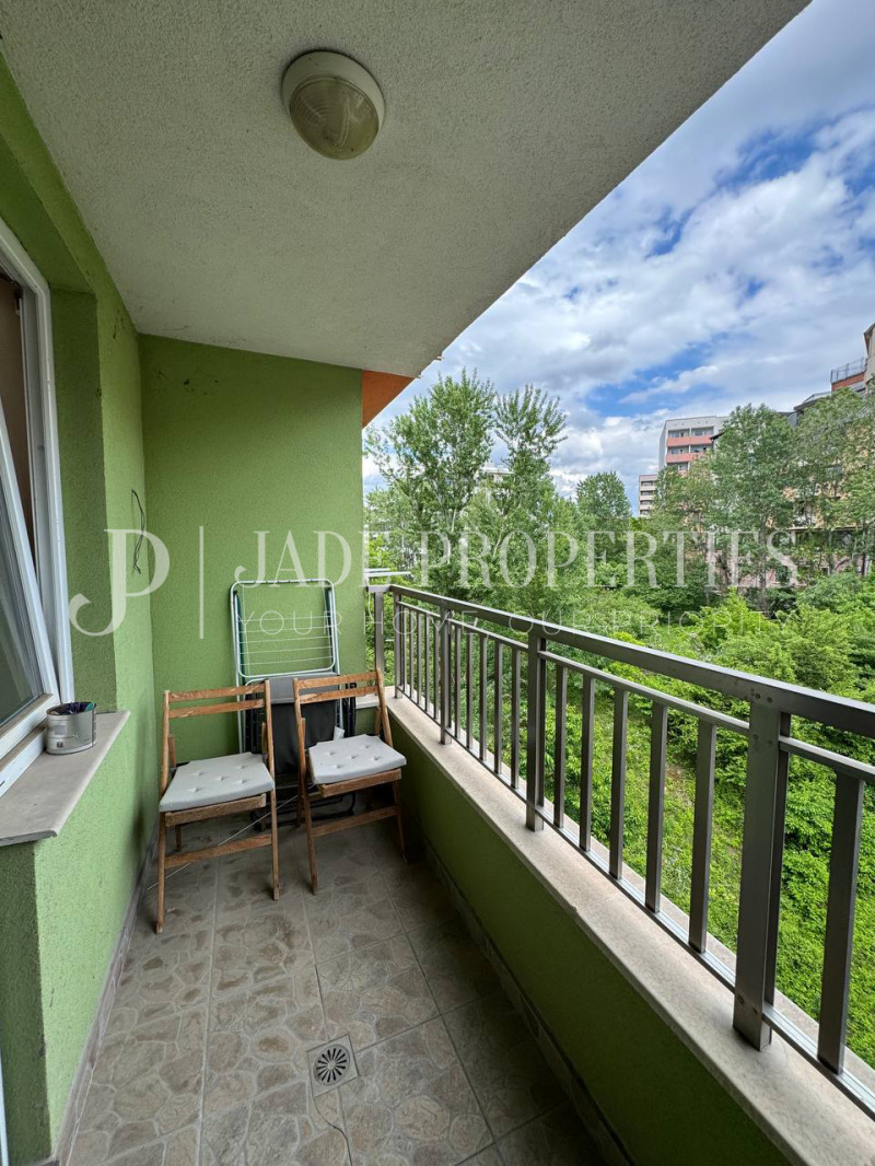 Kiralık  2 yatak odası Sofia , Vitoşa , 110 metrekare | 18962534 - görüntü [3]