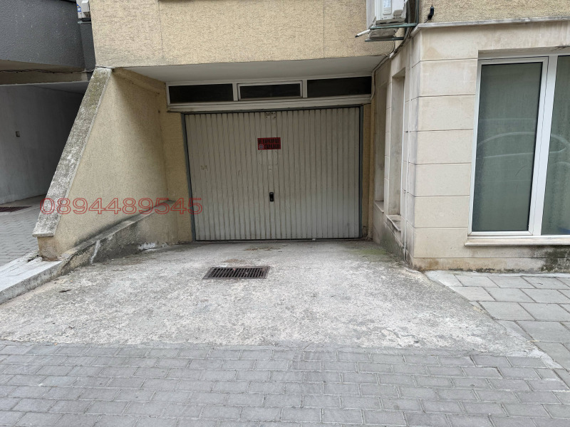 Дава под наем ГАРАЖ, ПАРКОМЯСТО, гр. Варна, Окръжна болница-Генерали