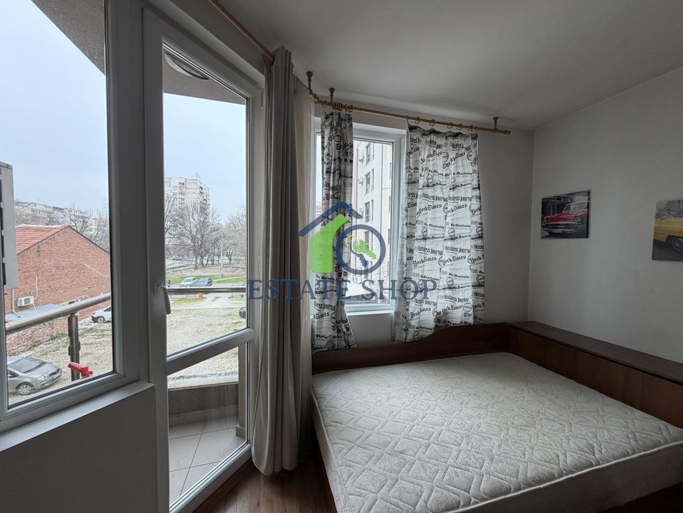 Дава под наем 1-СТАЕН, гр. Пловдив, Кършияка, снимка 5 - Апартаменти - 53703293