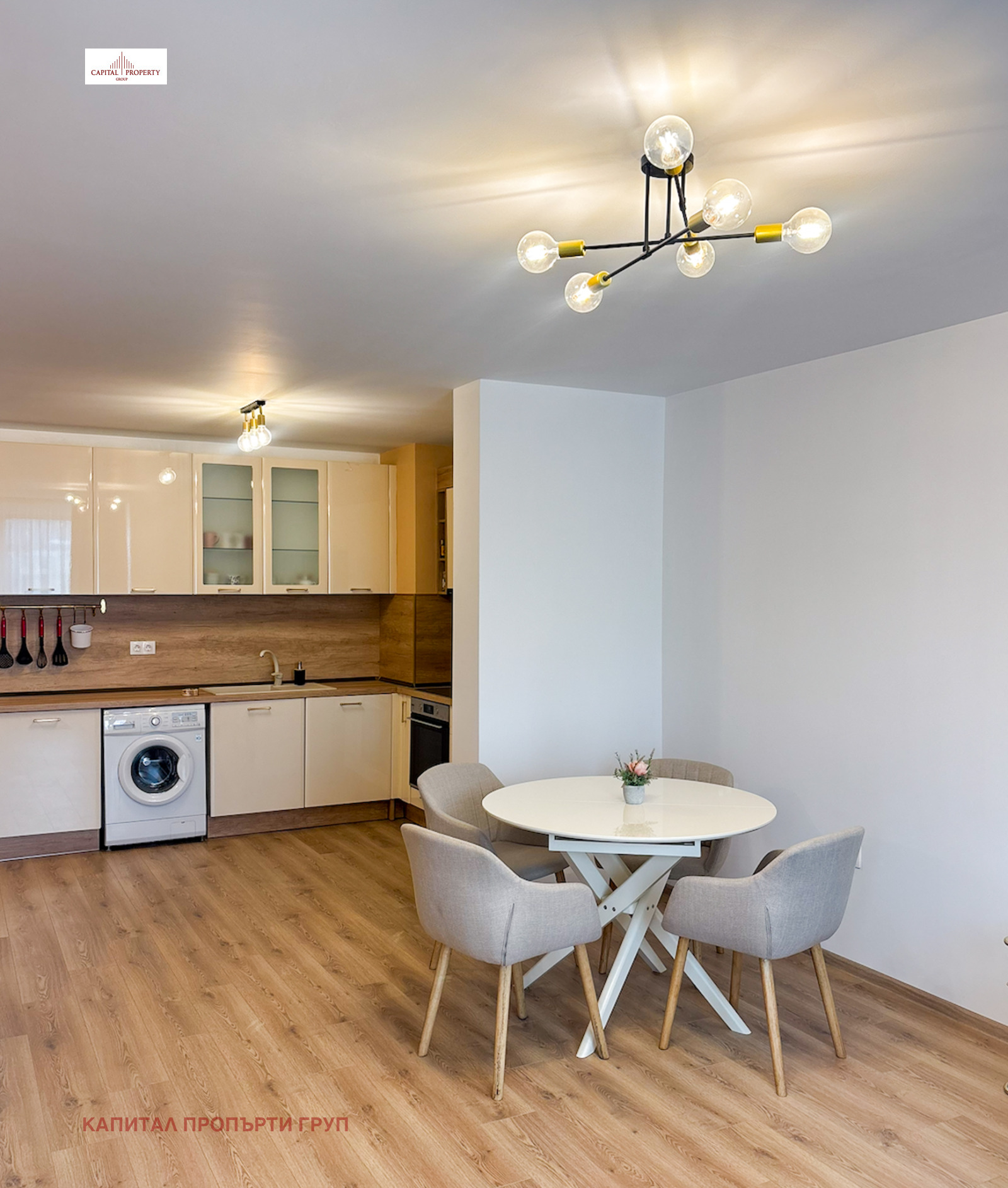 Дава под наем 2-СТАЕН, гр. София, с. Панчарево, снимка 3 - Апартаменти - 53592970