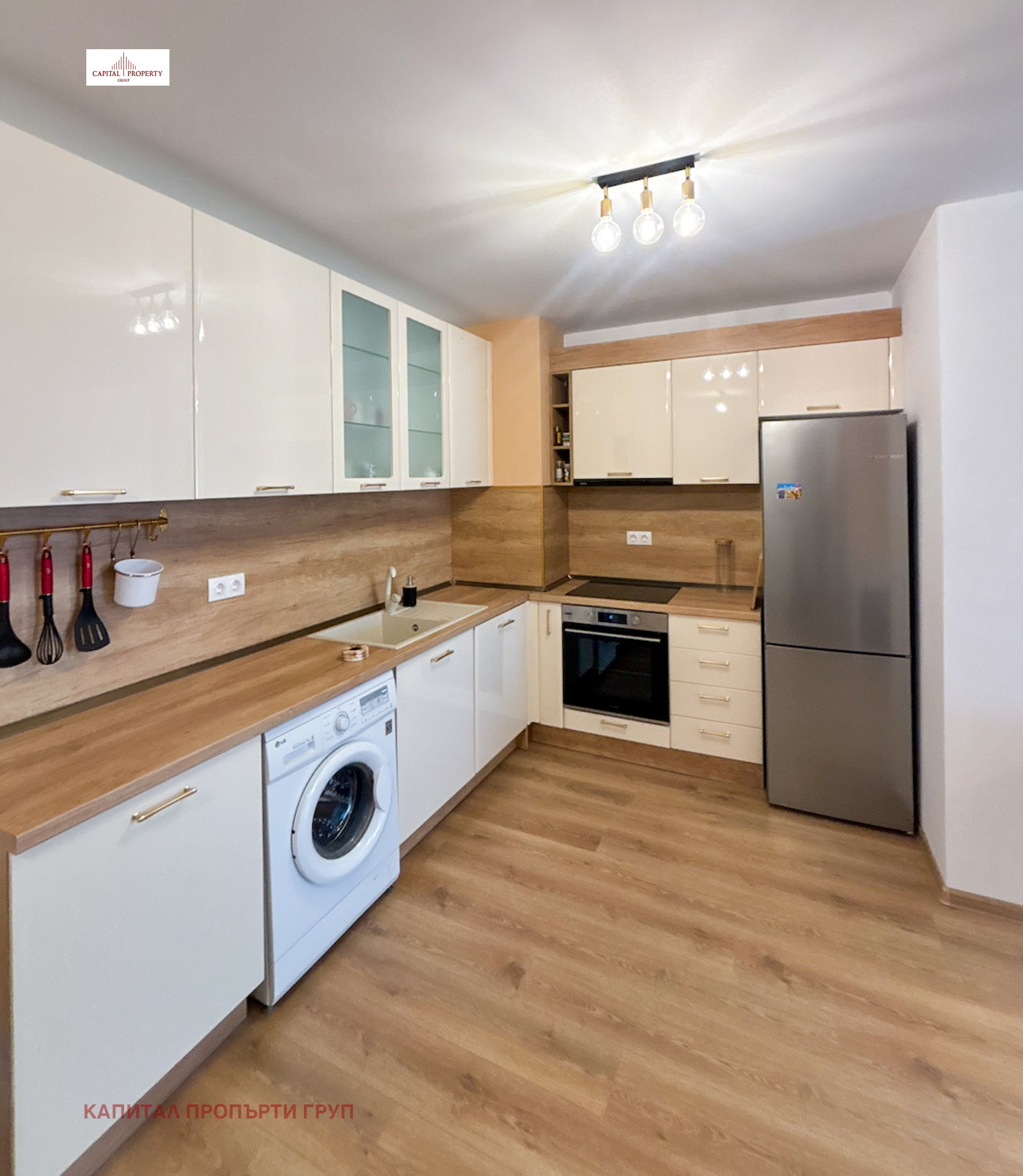 Дава под наем 2-СТАЕН, гр. София, с. Панчарево, снимка 4 - Апартаменти - 53592970