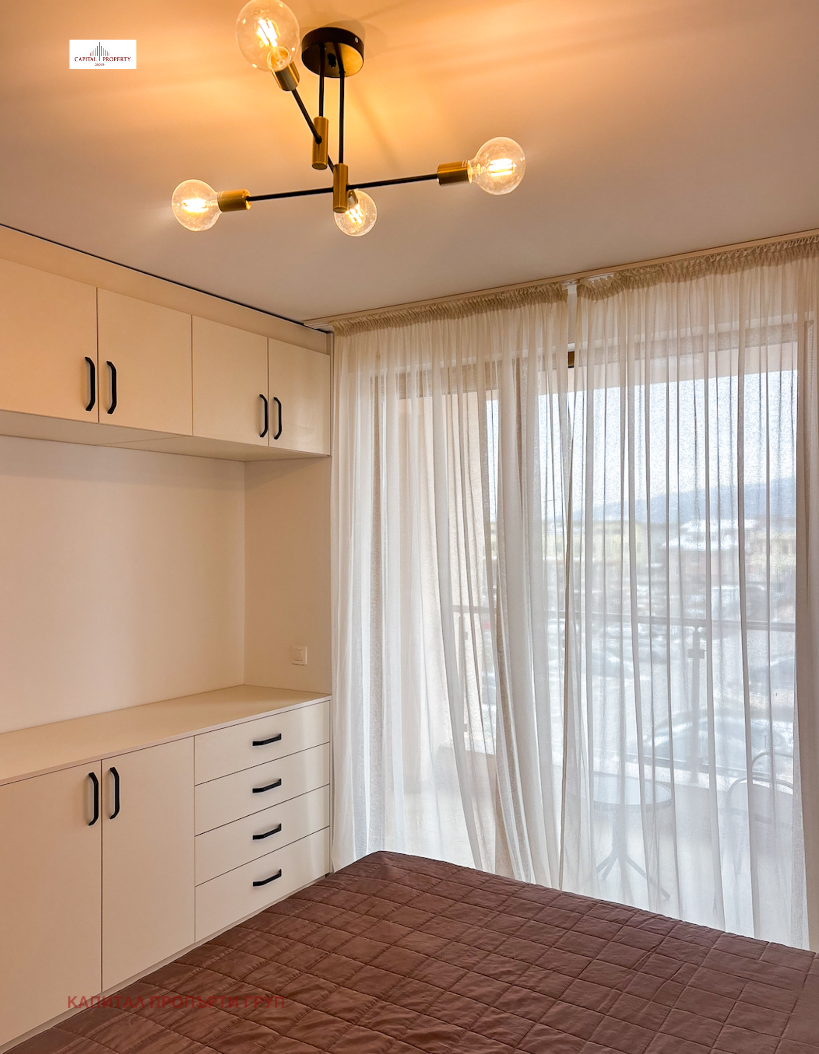 Дава под наем 2-СТАЕН, гр. София, с. Панчарево, снимка 6 - Апартаменти - 53592970