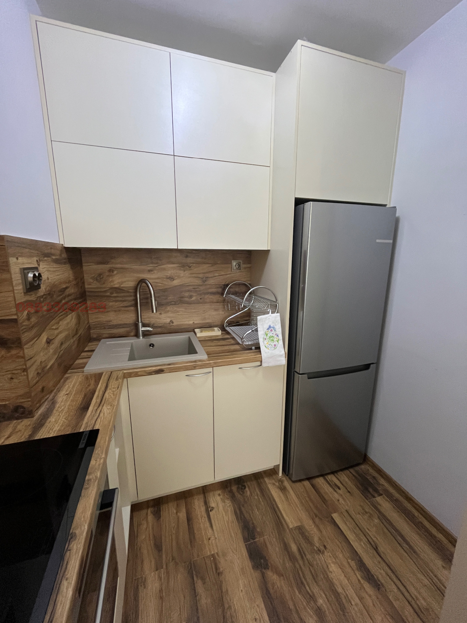 Дава под наем 2-СТАЕН, гр. Пловдив, Гагарин, снимка 4 - Апартаменти - 54169468