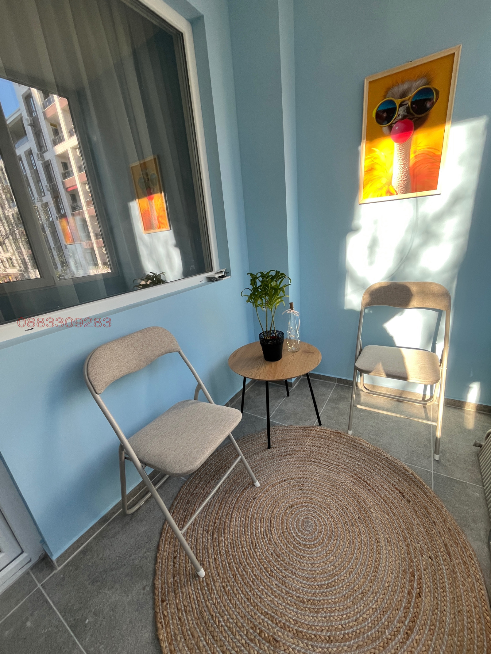 Дава под наем 2-СТАЕН, гр. Пловдив, Гагарин, снимка 12 - Апартаменти - 54169468