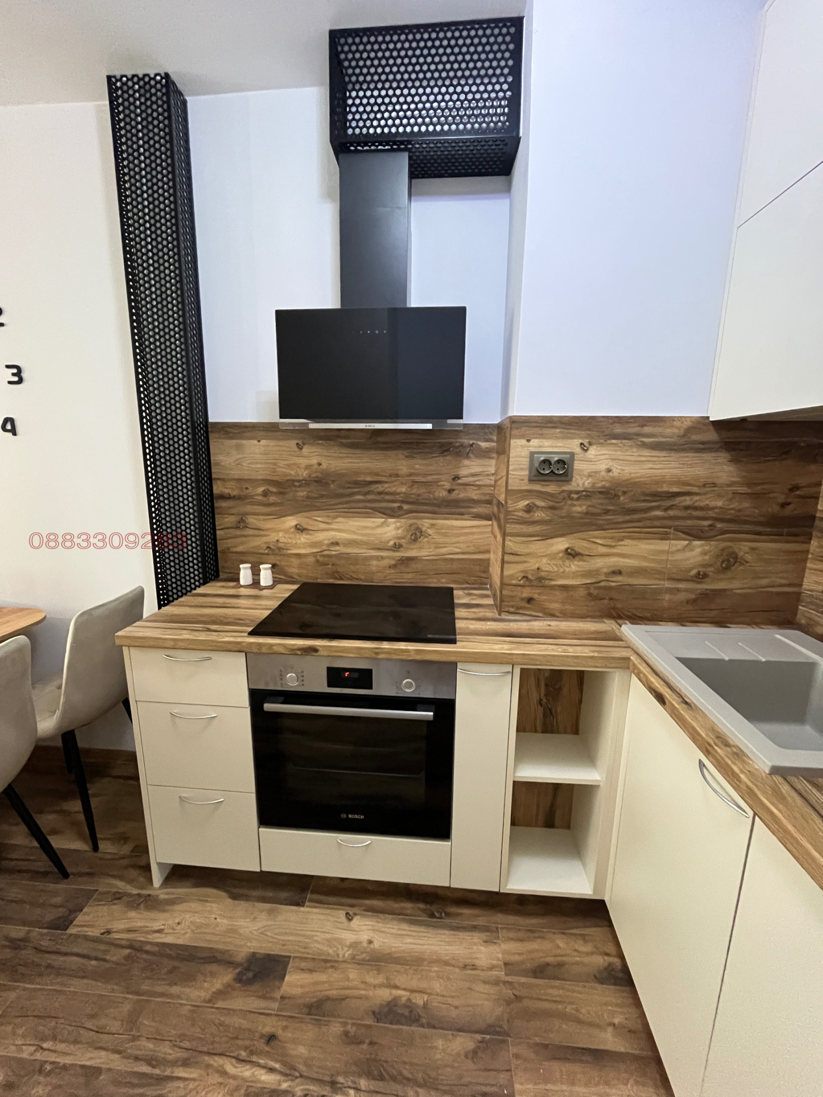 Дава под наем 2-СТАЕН, гр. Пловдив, Гагарин, снимка 3 - Апартаменти - 54169468