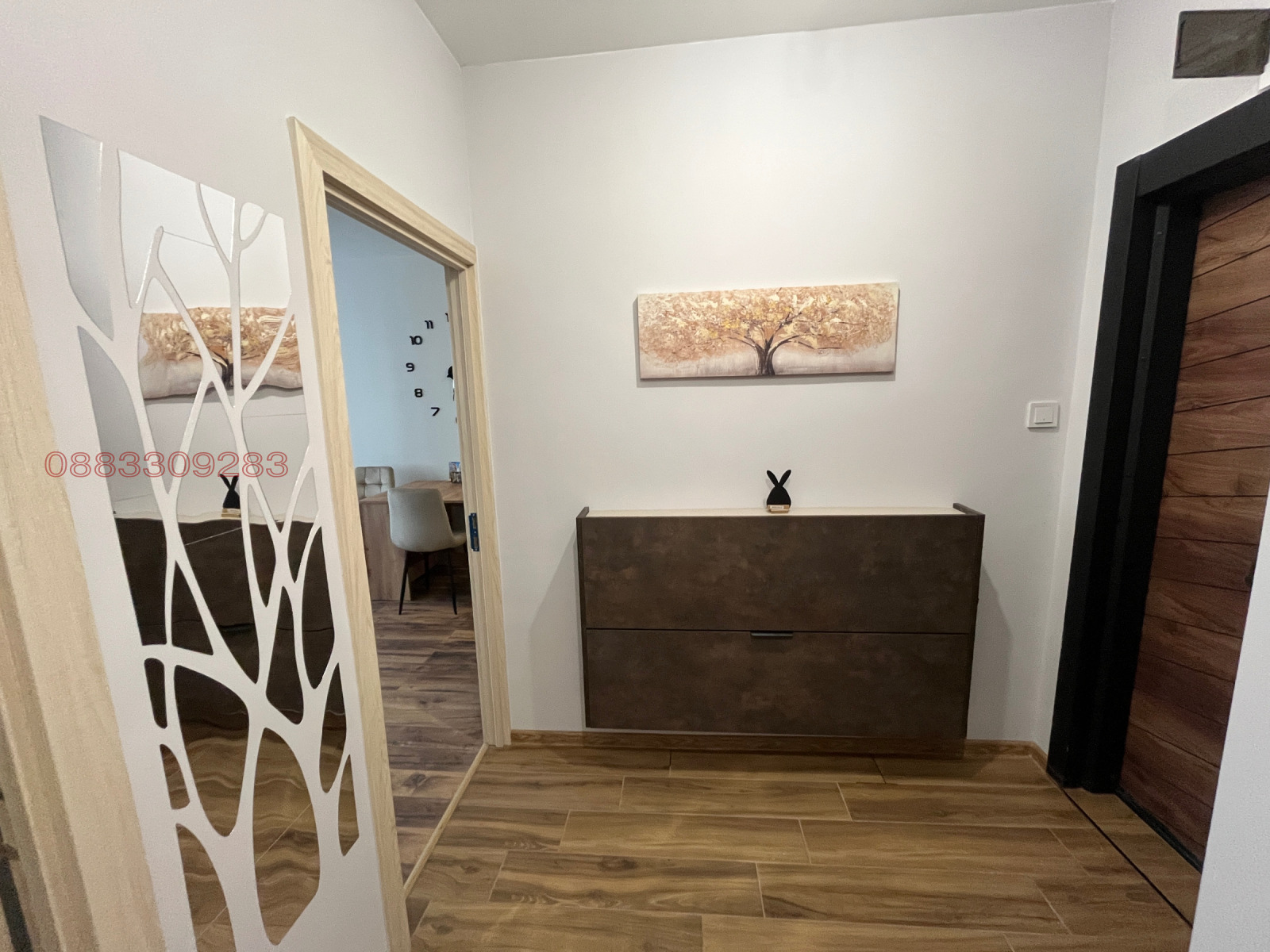 Дава под наем 2-СТАЕН, гр. Пловдив, Гагарин, снимка 7 - Апартаменти - 54169468