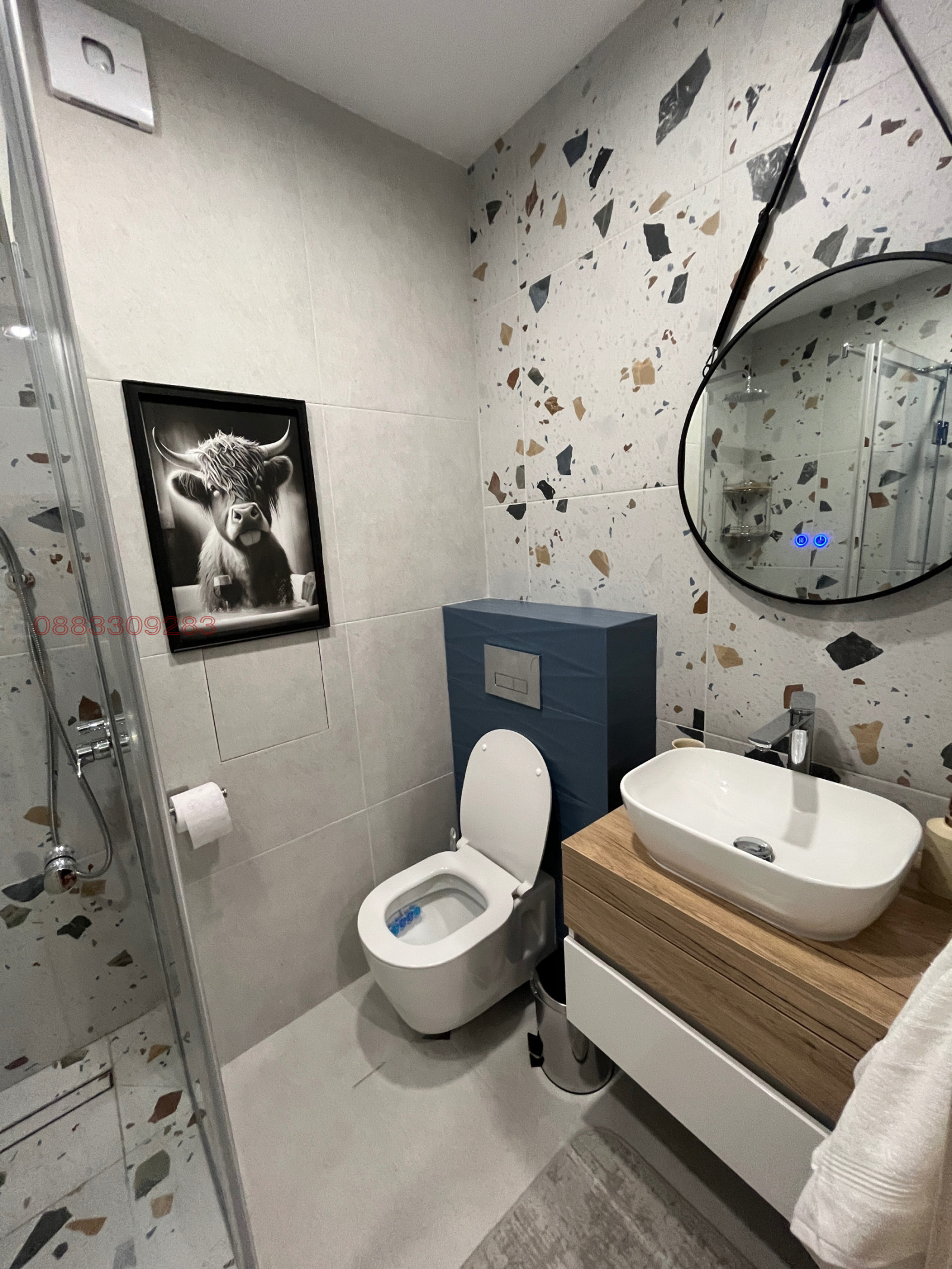 Дава под наем 2-СТАЕН, гр. Пловдив, Гагарин, снимка 11 - Апартаменти - 54169468