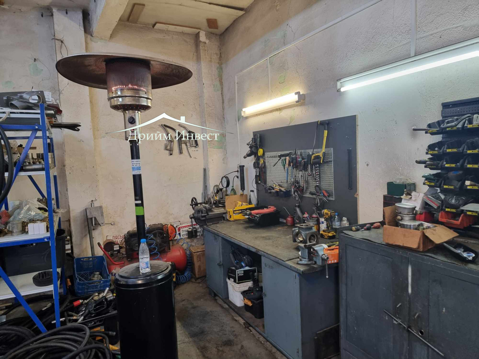 Дава под Наем СКЛАД | Imot.bg — изображение 4