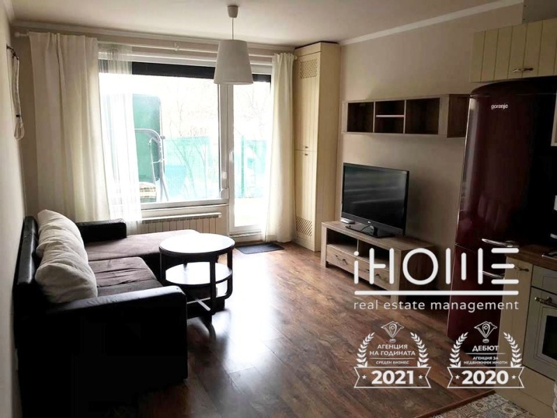 Til leie  1 soverom Sofia , Ovsja kupel , 55 kvm | 91277479 - bilde [3]
